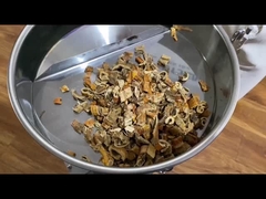 Matériaux médicinaux chinois broyés