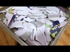 Fabrication de poudre de porcelaine